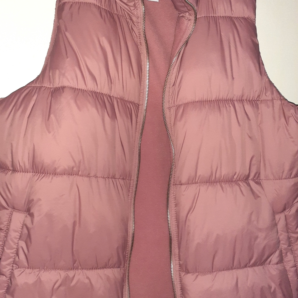 Winter vest
